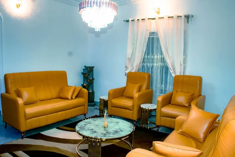 The Epey's Guest Inn Buea Cameroon