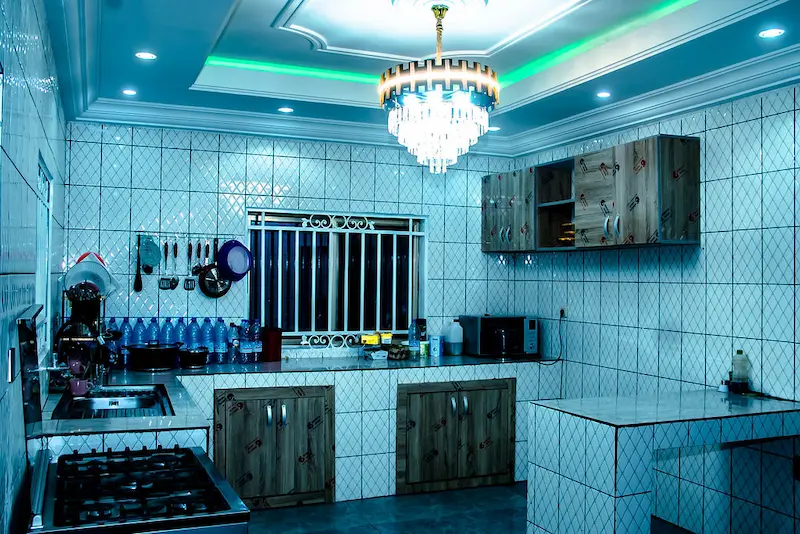 Self Catering Kitchen Buea Accommodation