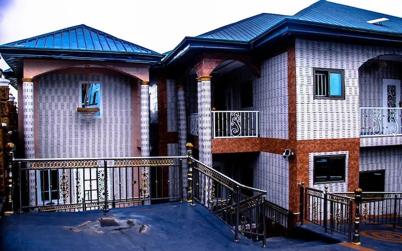 Premium Building Exterior