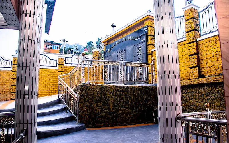 Property Compound