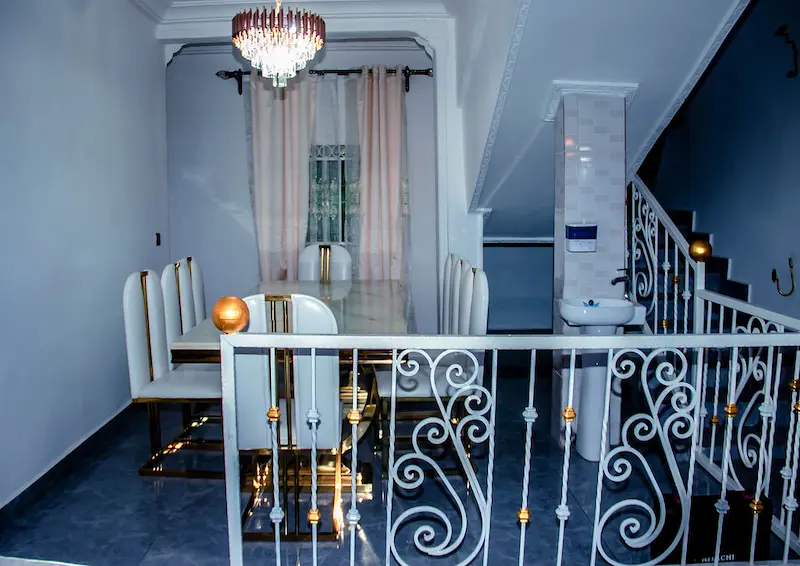 Elegant Living Space