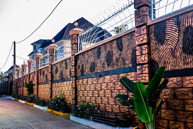 Building Exterior View