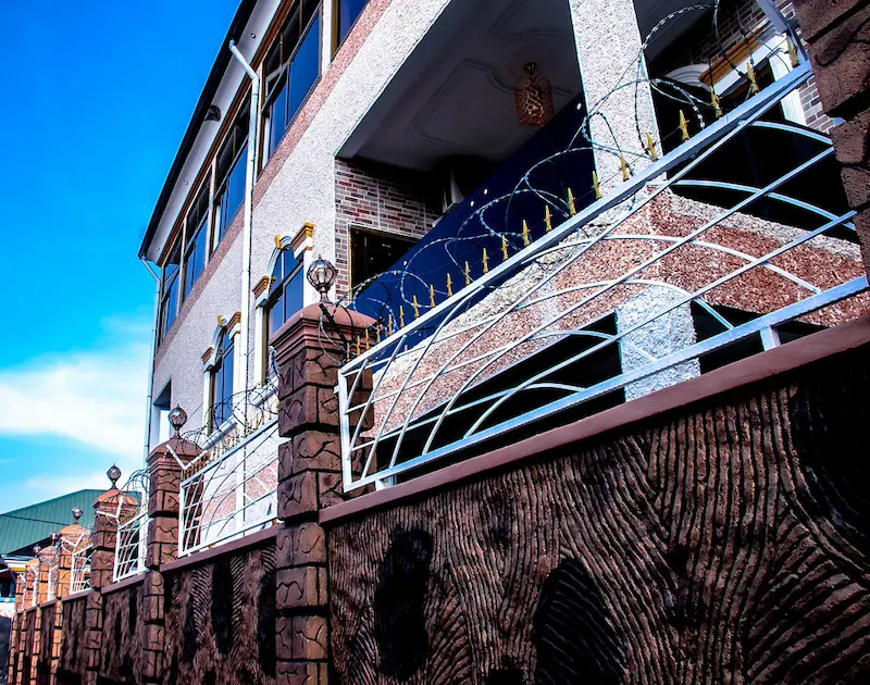 Building Facade