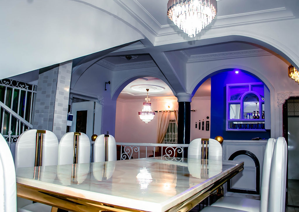 The Epey's Guest Inn - Premium Furnished Apartments in Buea Cameroon