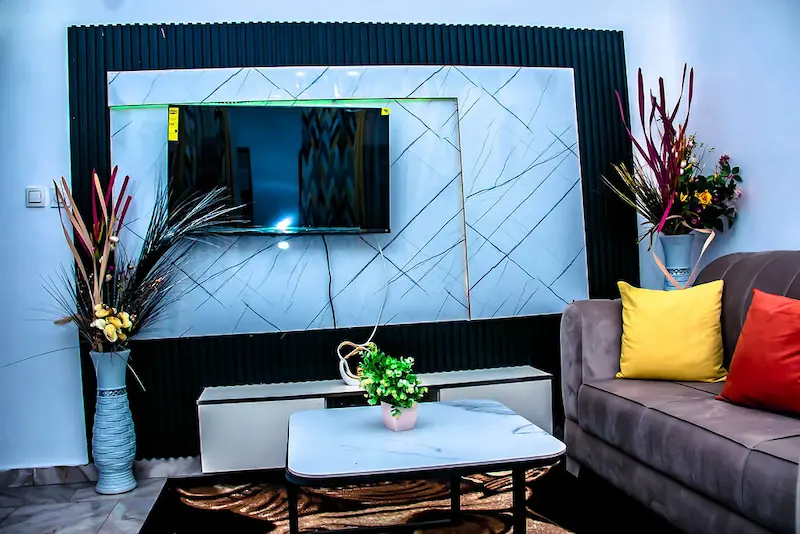 Student Living Room