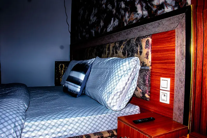 Functional Student Bedroom