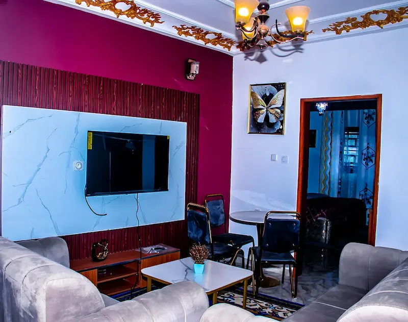 Affordable Living Room