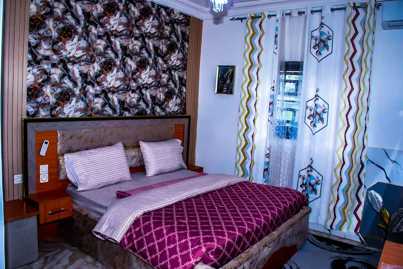 One Bedroom Apartment Muea