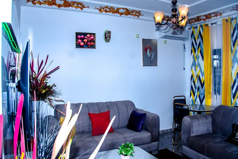 One Bedroom Apartments Muea Buea Cameroon