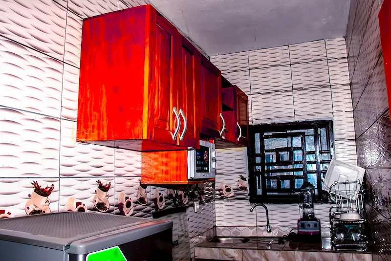 Kitchen Facilities