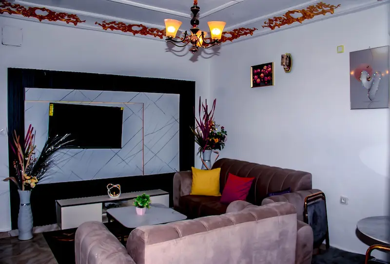Organized Living Space